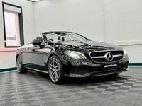 Gebraucht Mercedes E300 AMG 245 PS (180 kW) 2019 Schwarz Cabrio