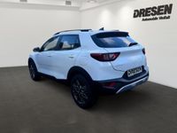 Gebraucht Kia Stonic 101 PS (74 kW) 2024 Swp) snow white pearl m (weiss SUV