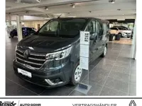 Neu Renault Trafic Evolution 110 PS (80 kW) 2025 Kometengrau metallic Van / Kleinbus