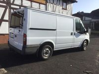 Second-hand Ford Transit 101 CP (74 kW) 2012 Alb Berlinǎ