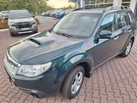 Gebraucht Subaru Forester Comfort 147 PS (108 kW) 2012 Deep green pearl e6a SUV