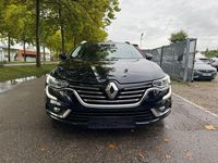 Gebraucht Renault Talisman GrandTour Business 200 PS (147 kW) 2020 Schwarz Kombi