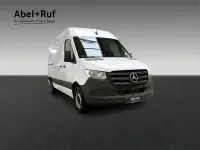 Gebraucht Mercedes Sprinter 170 PS (125 kW) 2026 Arktikweiß Van