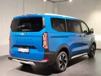 Neu Ford Tourneo Custom Active 232 PS (170 kW) 2026 Blau Van