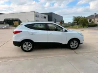Gebraucht Hyundai ix35 115 PS (84 kW) 2011 Weiß SUV
