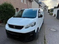 Gebraucht Peugeot Expert 95 PS (69 kW) 2016 Weiß Van