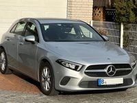 Gebraucht Mercedes A200 Progressive 163 PS (119 kW) 2020 Silber Limousine