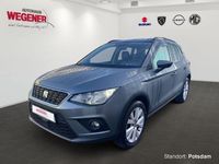 Gebraucht Seat Arona Style 95 PS (69 kW) 2018 Pirineosgrau SUV