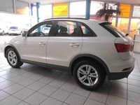 Gebraucht Audi Q3 S-Line 170 PS (125 kW) 2012 Weiß SUV