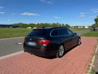 Gebraucht BMW 530 Performance 258 PS (189 kW) 2012 Schwarz Kombi