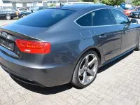 Gebraucht Audi A5 Sportback S-Line 245 PS (180 kW) 2015 Grau Kleinwagen