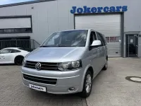 Gebraucht VW Multivan Highline 179 PS (131 kW) 2015 Reflexsilber metallic Van / Kleinbus