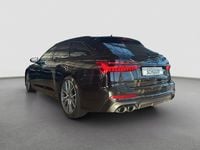 Gebraucht Audi S6 Design 344 PS (253 kW) 2023 Schwarz (mythosschwarz) Kombi