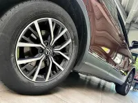 Gebraucht VW Tiguan 150 PS (110 kW) 2022 Braun SUV