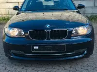 Brugt BMW 118 Performance 143 HK (105 kW) 2008 Blå Hatchback