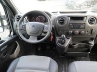 gebraucht Renault Master DoKa Pritsche L2H1 dCi 130 35t Klima 7 Sitze