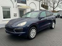 gebraucht Porsche Cayenne Diesel - Luftfahrwerk - Panorama - Top -