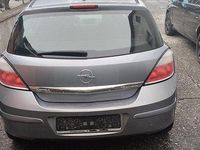 Gebraucht Opel Astra 105 PS (77 kW) 2006 Blau Limousine