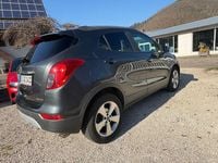 Gebraucht Opel Mokka X 140 PS (102 kW) 2018 Grau SUV