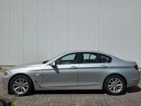 Gebraucht BMW 528 245 PS (180 kW) 2012 Silber Limousine