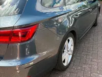 Gebraucht Seat Leon ST FR 150 PS (110 kW) 2018 Grau Kombi