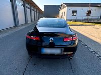 Gebraucht Renault Laguna Coupé 178 PS (130 kW) 2009 Schwarz Coupé