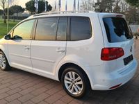 gebraucht VW Touran Style 2.0l TDI NAVI PDC GRA SHZ ALCAN 2HD