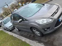 Gebraucht Ford C-MAX Titanium 140 PS (102 kW) 2014 Braun Van / Kleinbus