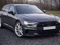 Gebraucht Audi S6 Ambiente 344 PS (253 kW) 2021 Grau Kombi
