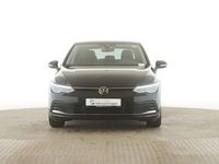 Gebraucht VW Golf VIII Move 110 PS (80 kW) 2024 Schwarz Limousine