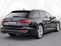 Gebraucht Audi A6 S-Line 204 PS (150 kW) 2023 Brillantschwarz Kombi