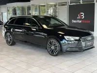 Gebraucht Audi A4 S-Line 150 PS (110 kW) 2016 Schwarz Kombi