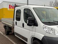 Gebraucht Fiat Ducato 120 PS (88 kW) 2008 Van