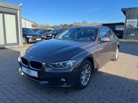 Gebraucht BMW 320 Comfort Edition 184 PS (135 kW) 2015 Braun Limousine