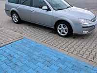 Gebraucht Ford Mondeo 131 PS (96 kW) 2007 Silber Kombi