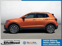 gebraucht VW T-Cross - 1.0 TSI 'ACTIVE' DSG Navi LaneAssist