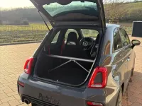 Gebraucht Abarth 595 145 PS (106 kW) 2020 Grau Kleinwagen