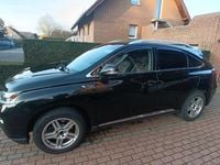Gebraucht Lexus RX450h 299 PS (219 kW) 2013 Schwarz SUV