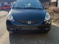 Gebraucht Honda Jazz 83 PS (61 kW) 2005 Schwarz Kleinwagen