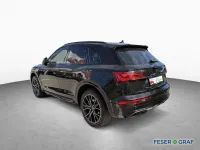 Gebraucht Audi Q5 S-Line 204 PS (150 kW) 2025 Mythosschwarz metallic SUV