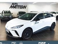 Gebraucht MG MG4 EV 125 kW (170 PS) 2022 Weiß Kleinwagen