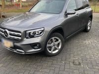Gebraucht Mercedes GLB200 Progressive 150 PS (110 kW) 2020 Grau SUV