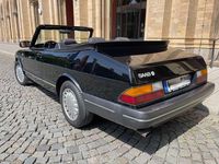 Occasion Saab 900 Cabriolet 175 ch (128 kW) 1987 Noir Cabriolet
