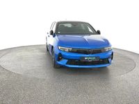 Gebraucht Opel Astra 114 kW (156 PS) 2023 Blau (metallic) Limousine