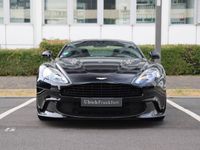Gebraucht Aston Martin Vanquish 604 PS (444 kW) 2018 Onyx black (metallic) Coupé