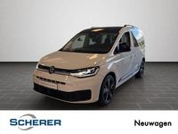 Neu VW Caddy Edition 116 PS (85 kW) 2025 Weiß Van / Kleinbus
