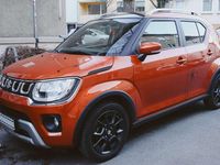 Gebraucht Suzuki Ignis Comfort 82 PS (60 kW) 2023 Orange SUV