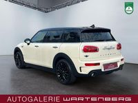 Gebraucht Mini Cooper S Clubman 192 PS (141 kW) 2016 Weiß Kombi
