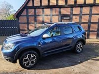 Gebraucht Dacia Duster Prestige 109 PS (80 kW) 2019 Blau SUV