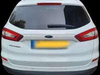 Gebraucht Ford Mondeo 150 PS (110 kW) 2018 Weiß Kombi